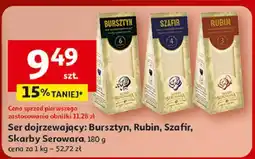 Auchan Ser rubin Skarby Serowara oferta
