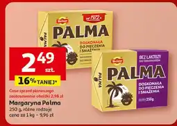 Auchan Margaryna bez laktozy Palma Bielmar oferta
