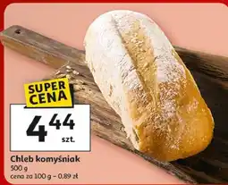 Auchan Chleb komyśniak oferta