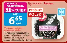 Auchan Porzeczka czarna Auchan oferta