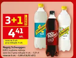 Auchan Napój Dr Pepper oferta