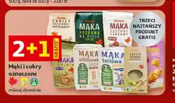 Auchan Mąka tortowa pszenna Auchan Pewni Dobrego oferta
