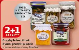 Auchan Borowiki marynowane Bracia Zawadzcy (Podmarka) oferta