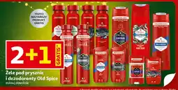 Auchan Dezodorant Old Spice Captain oferta