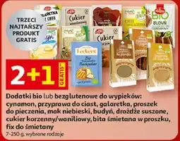 Auchan Cynamon mielony bio Dary Natury oferta