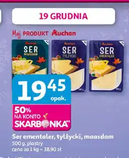 Auchan Ser maasdam Auchan oferta