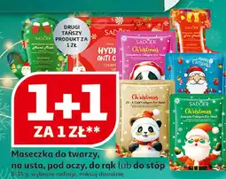 Auchan Maska na usta Sadoer oferta