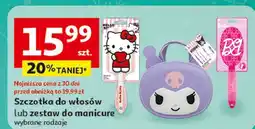 Auchan Zestaw do manicure oferta