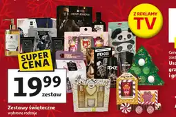 Auchan Zestawy świąteczne oferta
