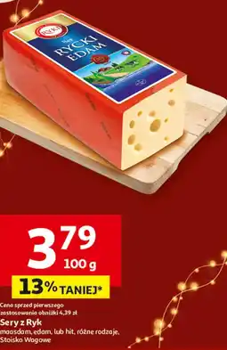 Auchan Sery z Ryk oferta