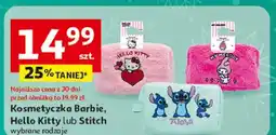 Auchan Kosmetyczka stich oferta