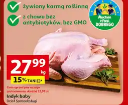 Auchan Indyk baby oferta