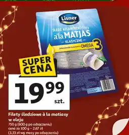 Auchan Filety śledziowe a'la majtasy oferta