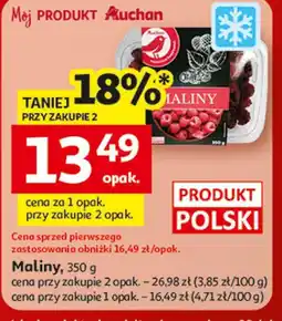 Auchan Maliny oferta