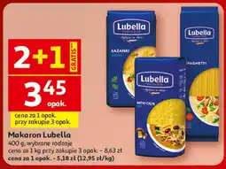Auchan Makaron Lubella oferta