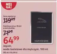 Rossmann Woda toaletowa Jaguar Classic Black oferta