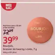 Rossmann Bronzer do twarzy 001 medium Bourjois Always Fabulous oferta