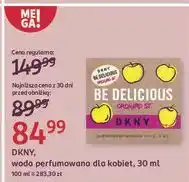 Rossmann Woda perfumowana Dkny Be Delicious Orchard St oferta