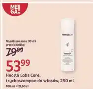Rossmann Trychoszampon wzmacniający rise on Health Labs Care oferta