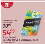 Rossmann Woda toaletowa Bruno Banani Man Limited Edition oferta