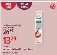 Rossmann Serum do brwi i rzęs Isana oferta