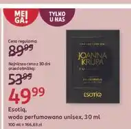 Rossmann Woda perfumowana Joanna Krupa Yourself oferta