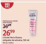 Rossmann Odżywka do włosów L'oreal Elseve Glycolic Gloss oferta