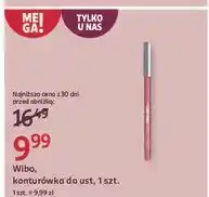 Rossmann Kredka do ust nr 2 Wibo Lip Define Pencil oferta