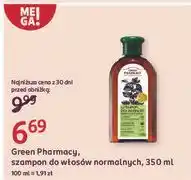 Rossmann Szampon do włosów pokrzywowy Green Pharmacy oferta