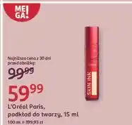 Rossmann Korektor nr 100 L'oreal Skin Ink oferta
