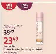 Rossmann Serum do włosów suchych Hairmate oferta
