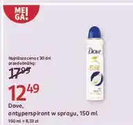 Rossmann Antyperspirant advanced care original Dove oferta