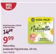 Rossmann Podpaski normal Naturella Classic oferta