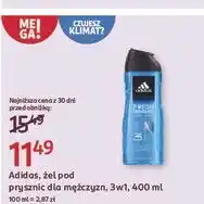 Rossmann Żel pod prysznic Adidas Men After Sport oferta