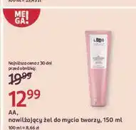 Rossmann Żel do mycia twarzy nawilżający Aa Laab oferta