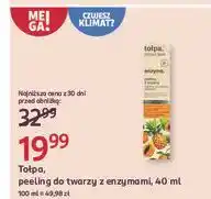 Rossmann Peeling do twarzy 3 enzymy Tołpa Dermo Face Enzyme oferta