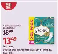 Rossmann Wkładki deo waterlilly Discreet oferta