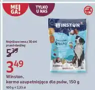Rossmann Przysmak dla psa Winston oferta