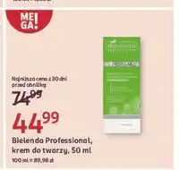 Rossmann Krem normalizująco-nawilżający z bakuchiolem Bielenda Supremelab oferta