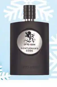 Rossmann Woda toaletowa Otto Kern Gentleman's Code Black oferta