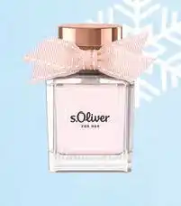 Rossmann Woda perfumowana S.oliver For Her oferta