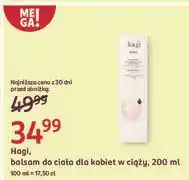 Rossmann Balsam do ciała Hagi Mama oferta