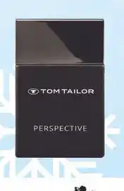 Rossmann Woda toaletowa Tom Tailor Perspective oferta