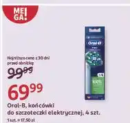 Rossmann Końcówki do szczoteczki eb50 Oral-B Cross Action oferta