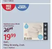 Rossmann Wkład filtrujący unimax Dafi oferta