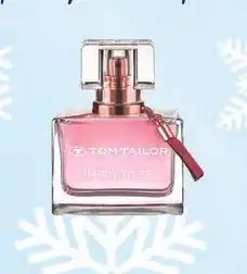 Rossmann Woda toaletowa dla kobiet Tom Tailor Happt To Be oferta