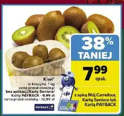 Carrefour Kiwi oferta
