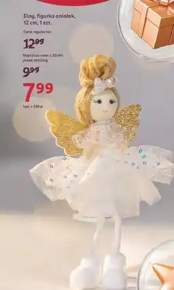 Rossmann Figurka aniołek 12 cm Eloy oferta
