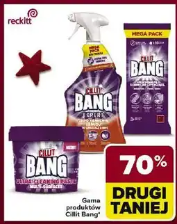 Carrefour Pasta do czyszczenia Cillit Bang oferta