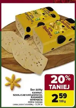 Carrefour Ser kamrat oferta